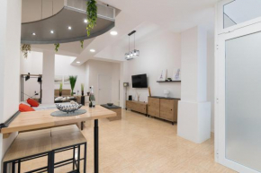 Spacious OCEANOGRAFIC Flats Valencia